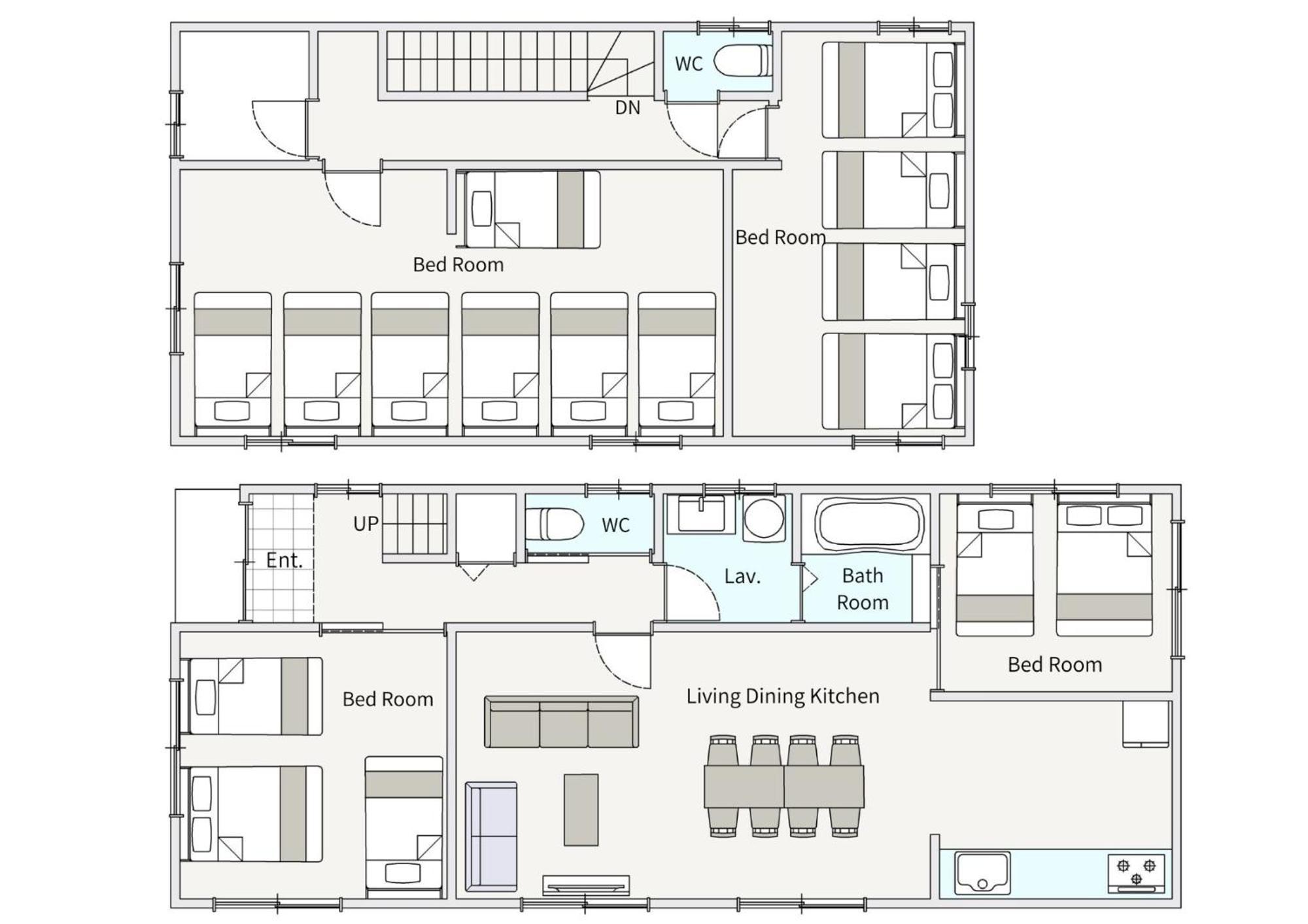 Grandioso Okinawa Villa Nago 1 - Vacation Stay 9485 外观 照片